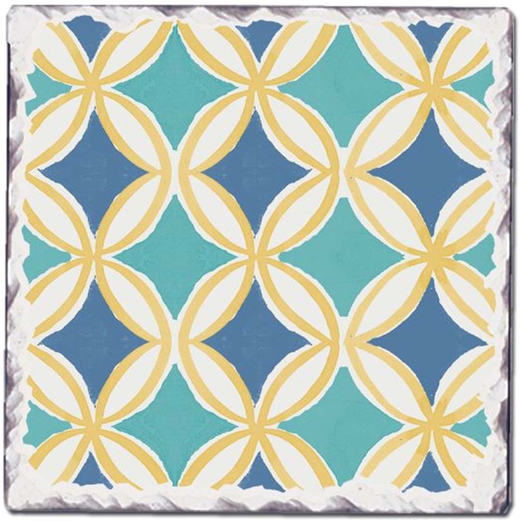 Single Tile Coaster CJ Tile 3