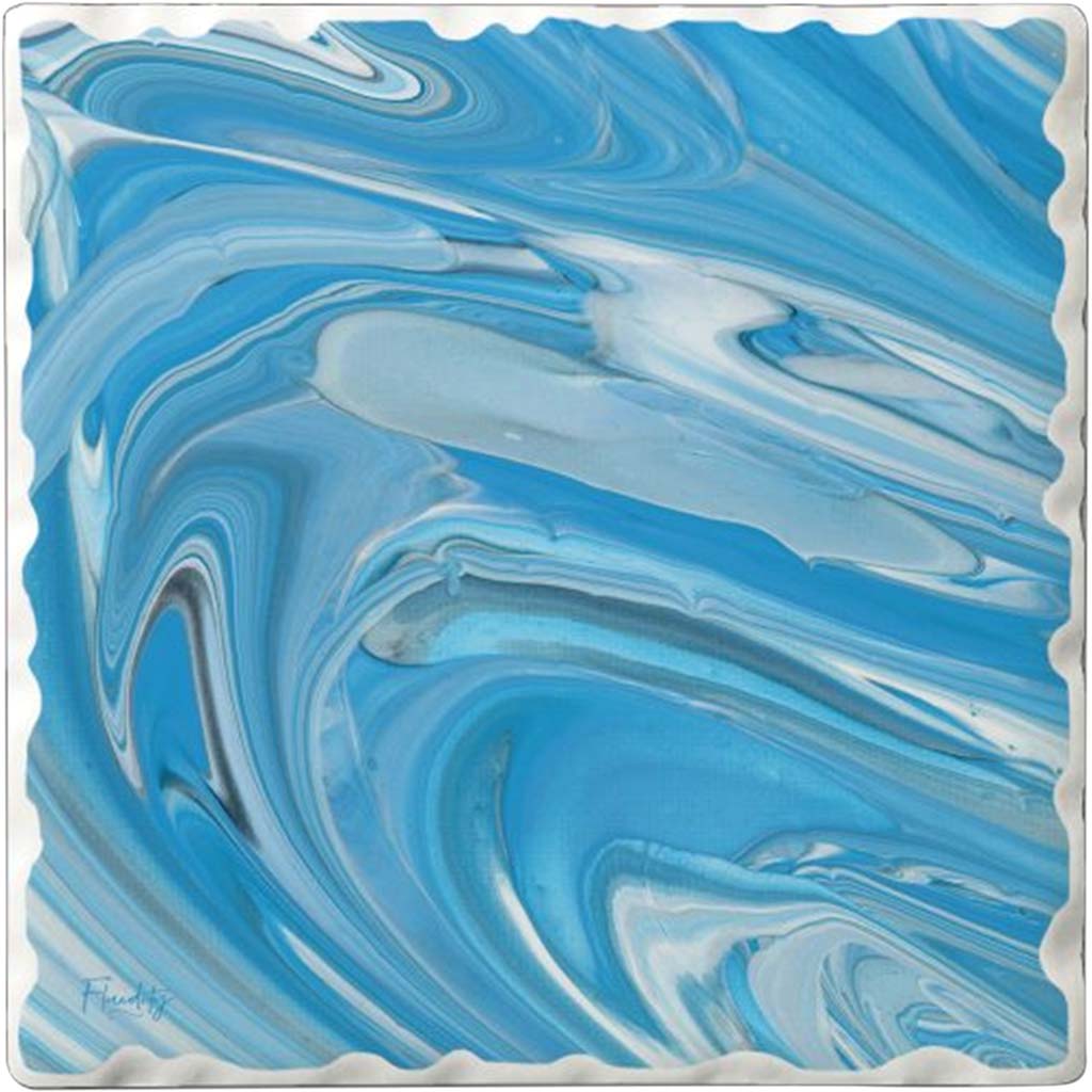 Single Tile Coaster Fluidity 6