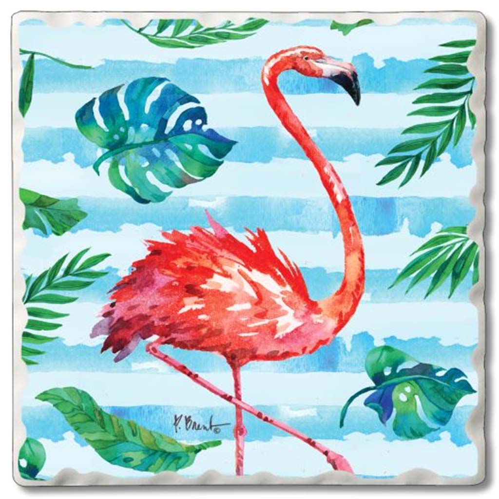 Single Tile Coaster Antigua Horizon