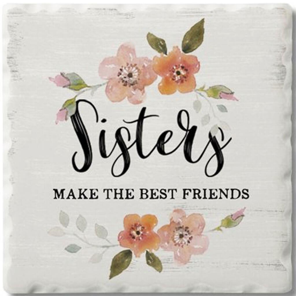 Simply Inspire Coaster Sisters