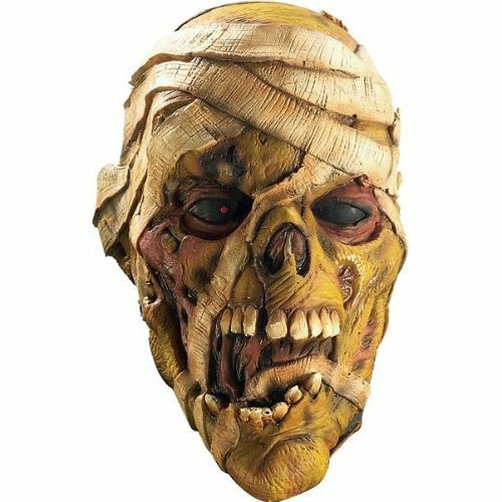 Egyptian Mummy Mask