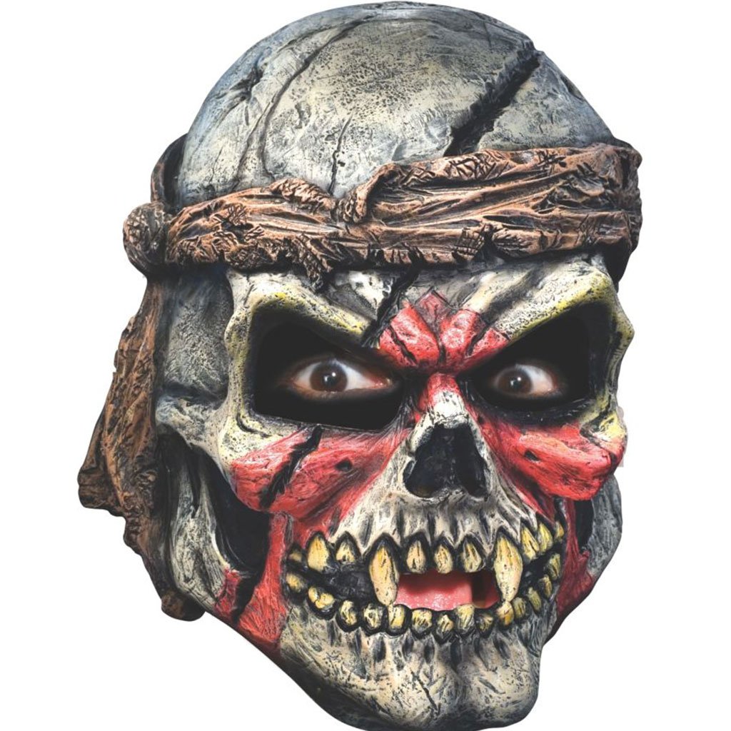 Warpath Vinyl Mask