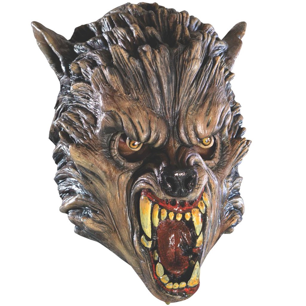 Kids Scary Fang Mask