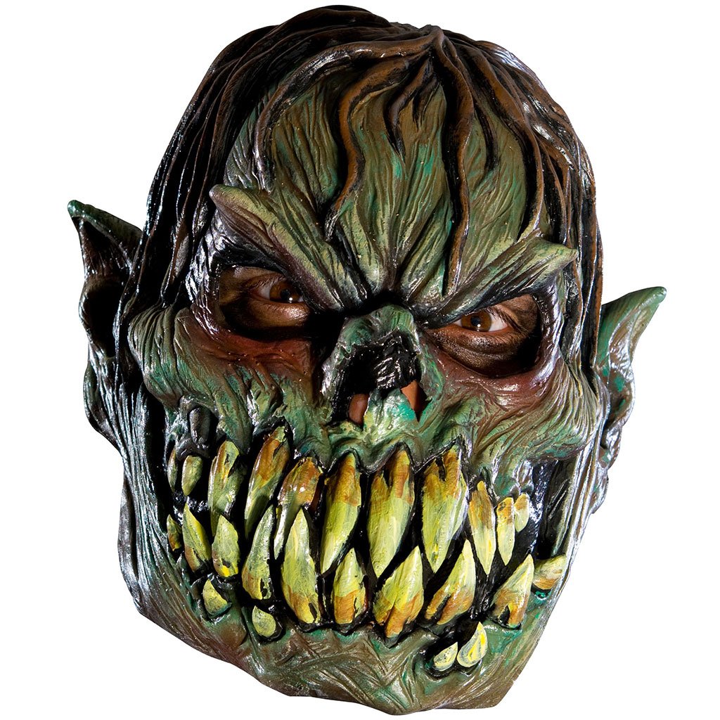 Sharp Teeth Creeper Mask