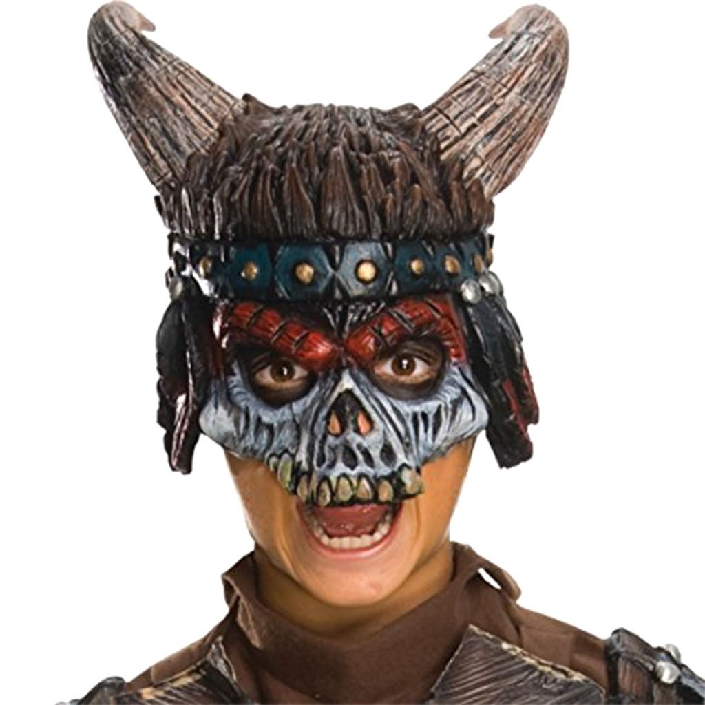 Apache Warrior Mask