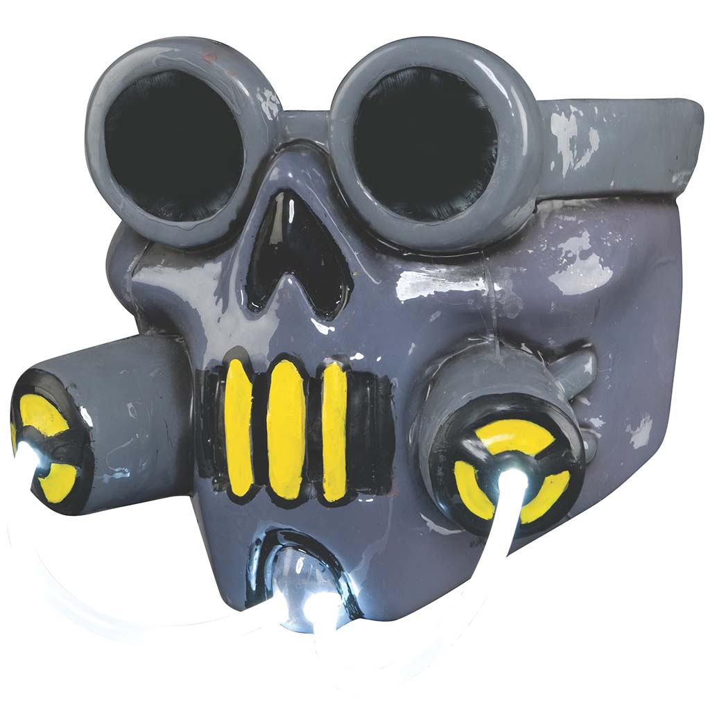 Waste Light Up Mask