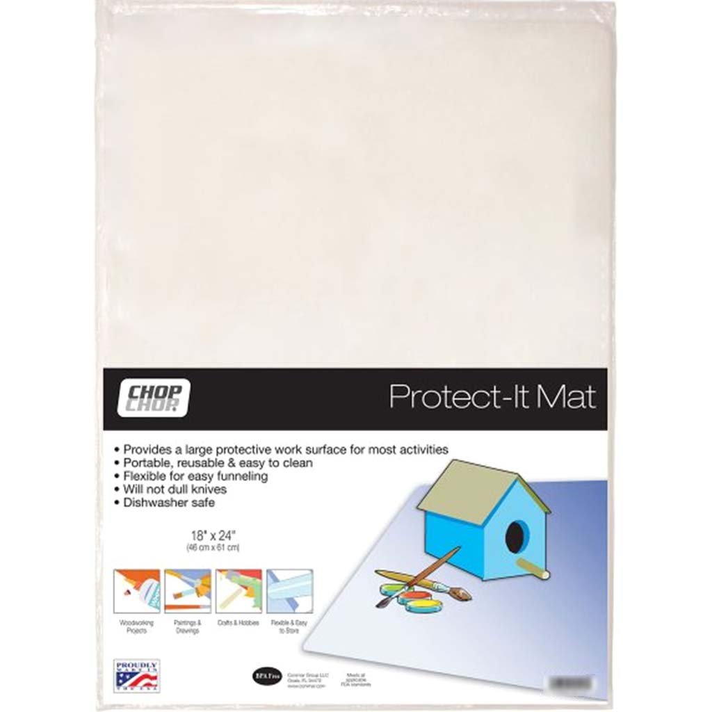 Protect It Mat Large 24in x 18in