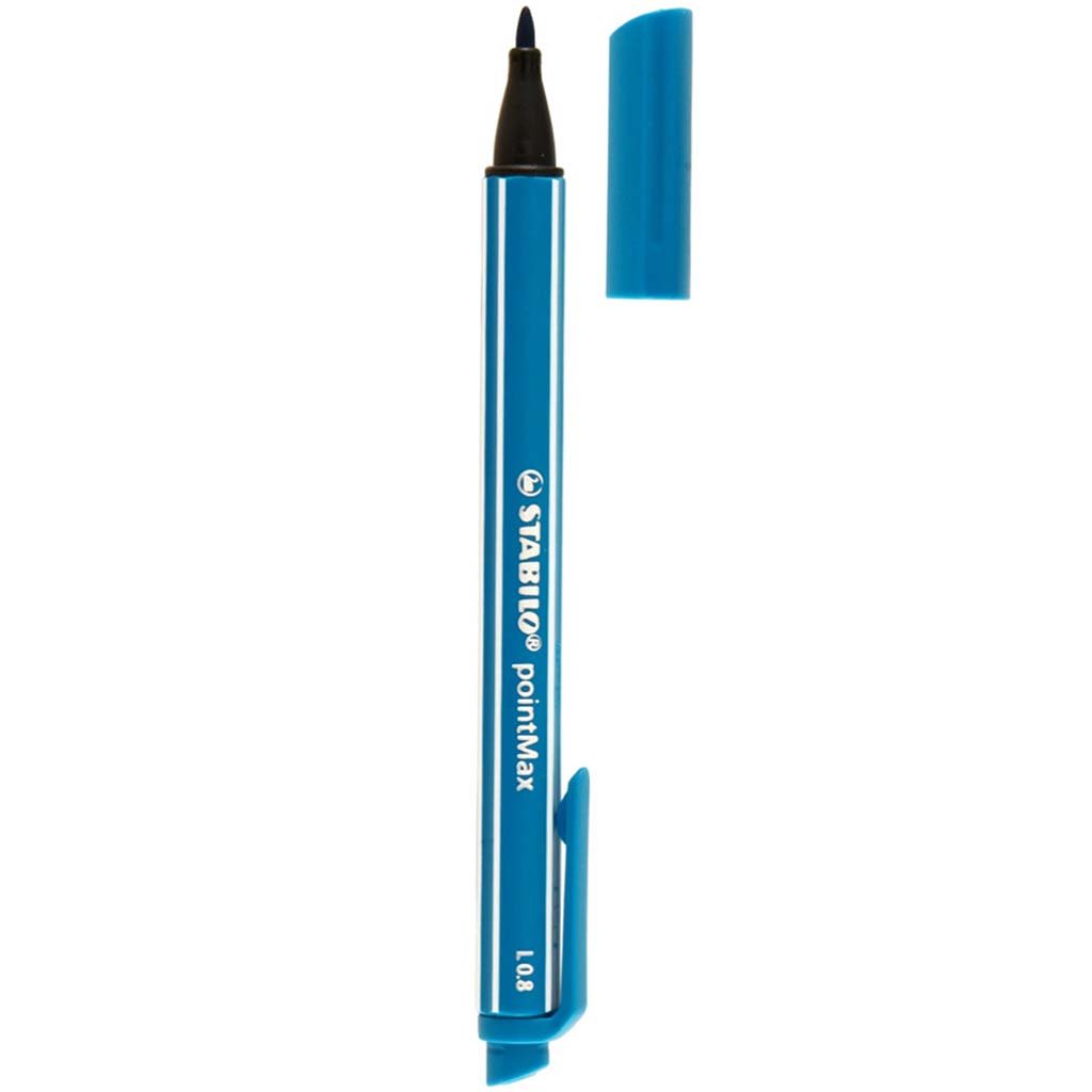 PointMax Pens Turquoise Blue