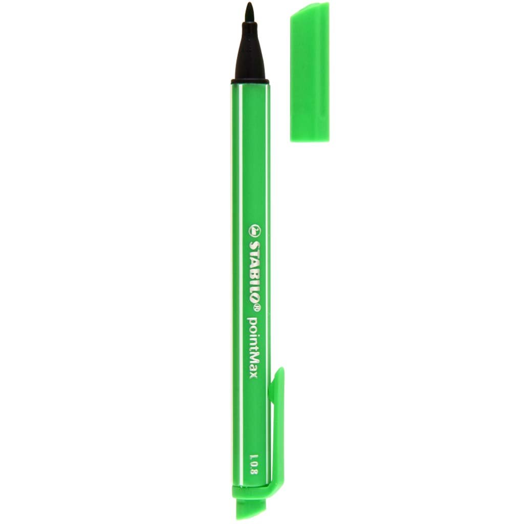 PointMax Pens Leaf Green