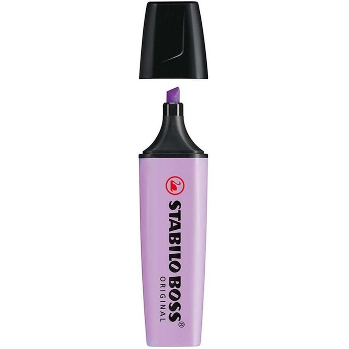 Boss Mini Highlighter Pastel Violet Tres Chic