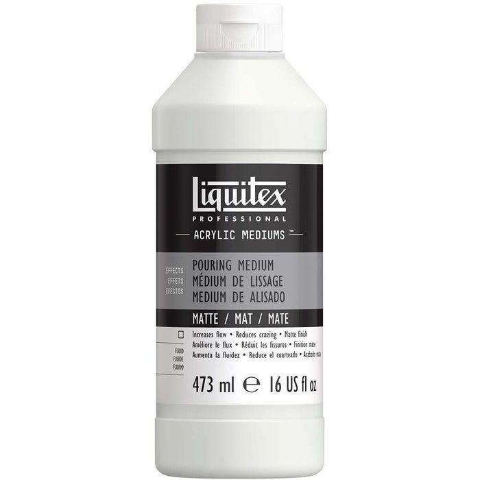 Pouring Medium Matte 16oz