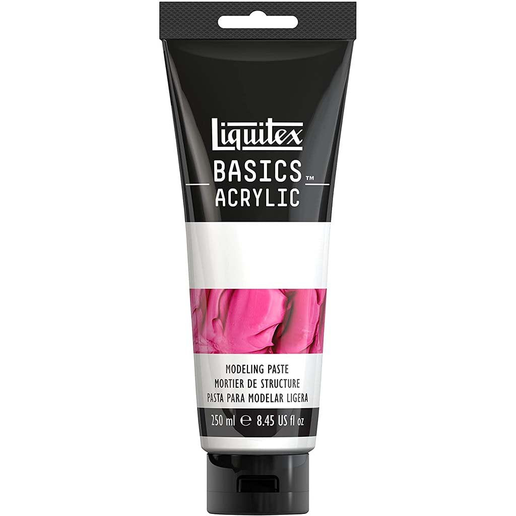 Basic Mediums Modeling Paste 250ml