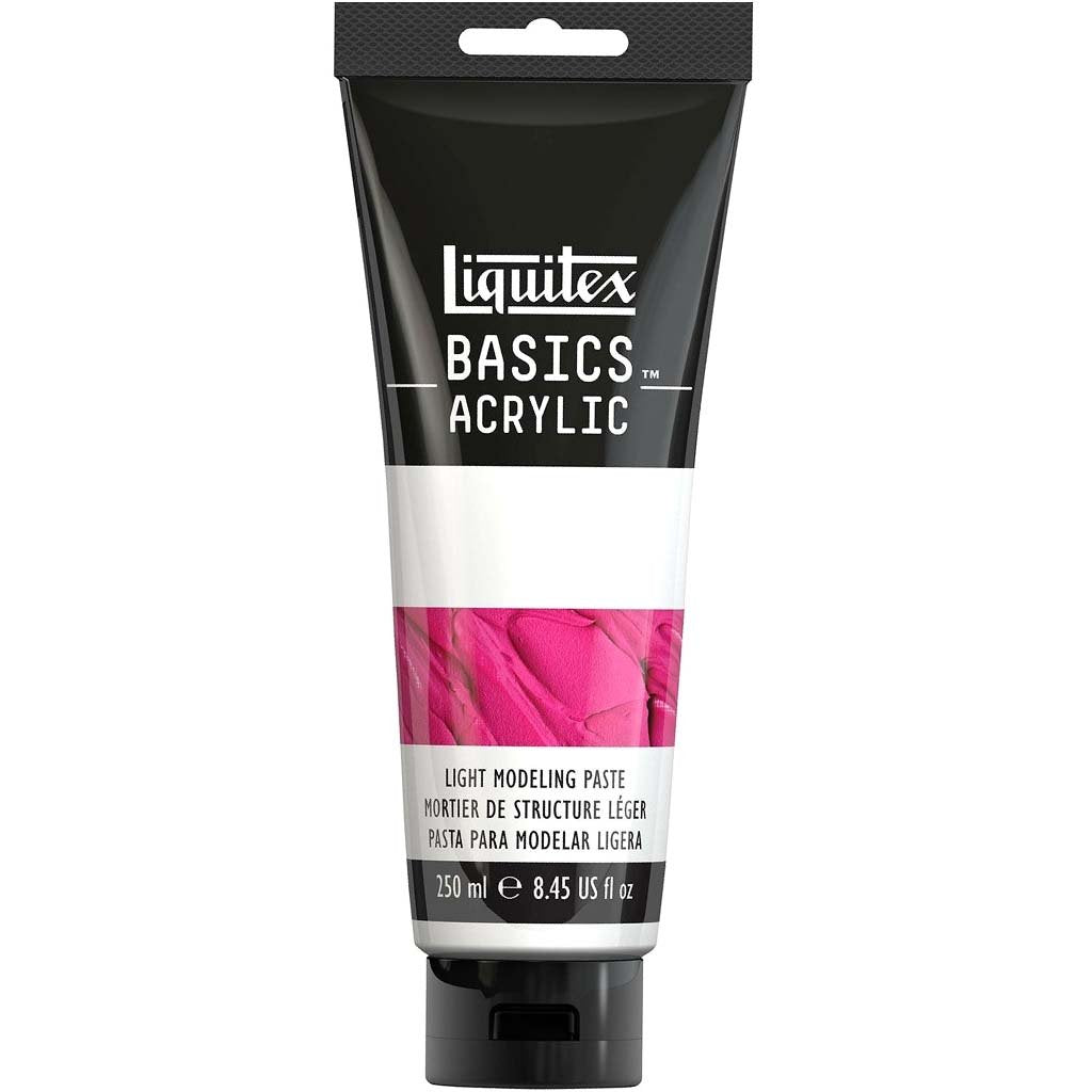 Basic Light Modeling Paste 250ml