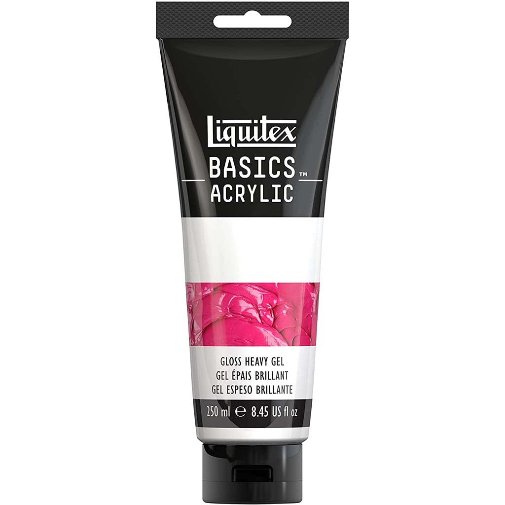 Basic Gloss Heavy Gel 250ml