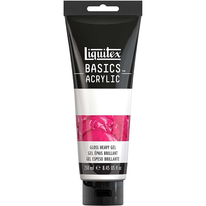 Basic Gloss Heavy Gel 250ml