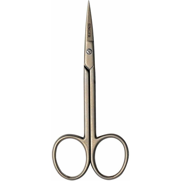 Extra Curved Embroidery Scissors 4in