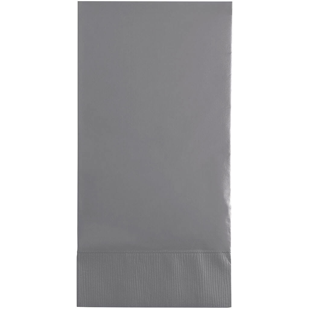 Guest Towels 3Ply Glamour Gray