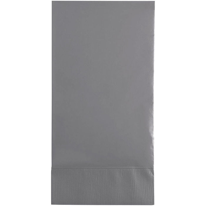 Guest Towels 3Ply Glamour Gray