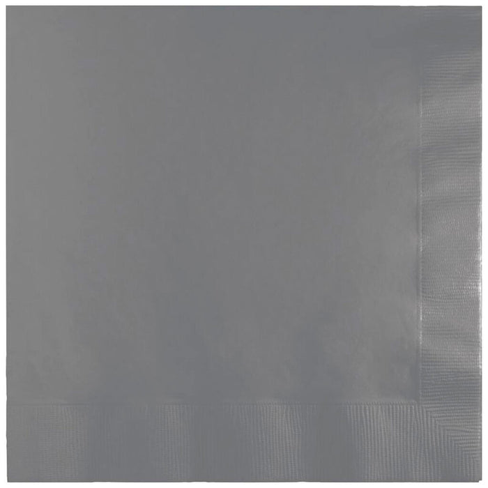 Luncheon Napkin 3Ply Glamour Gray