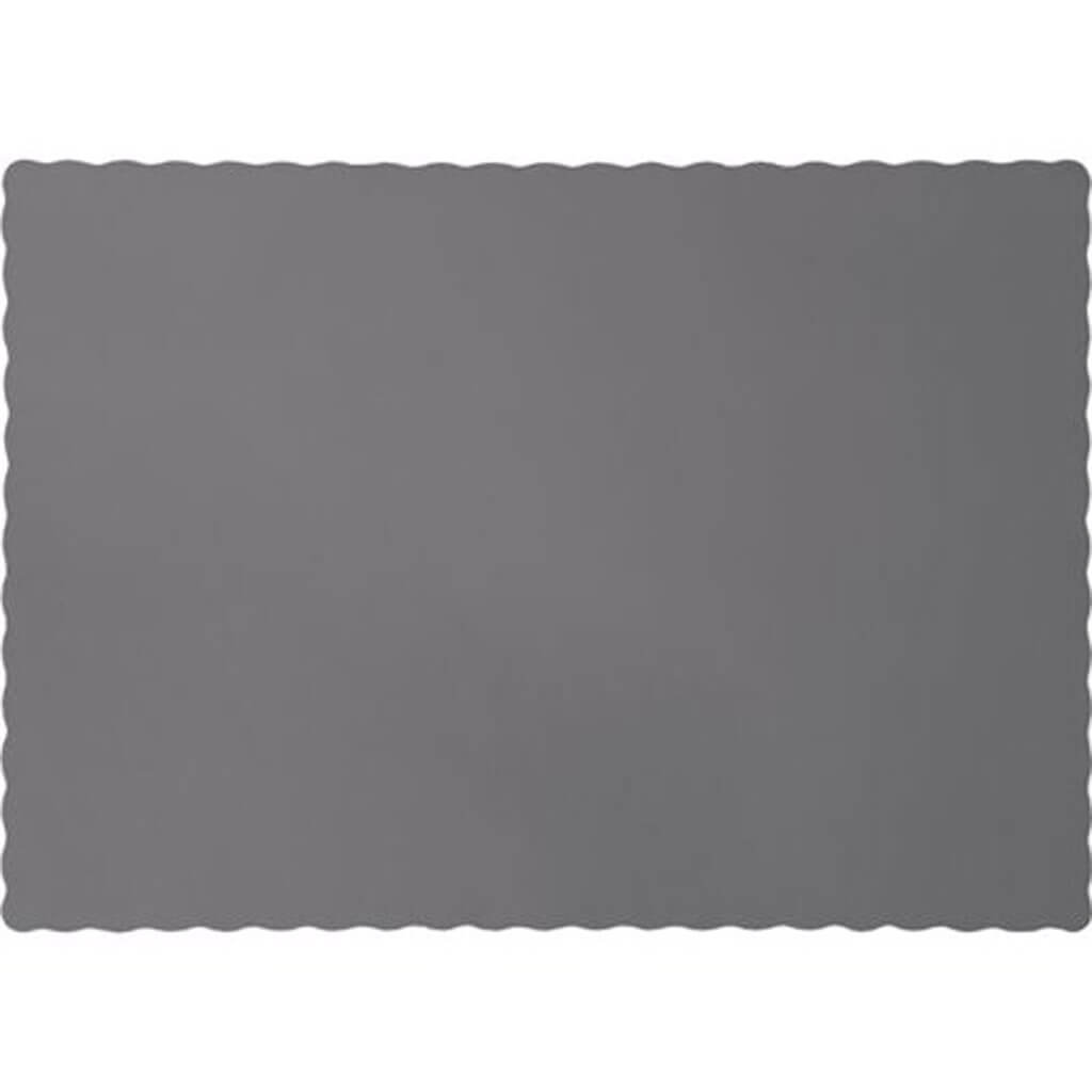 Placemats Glamour Gray