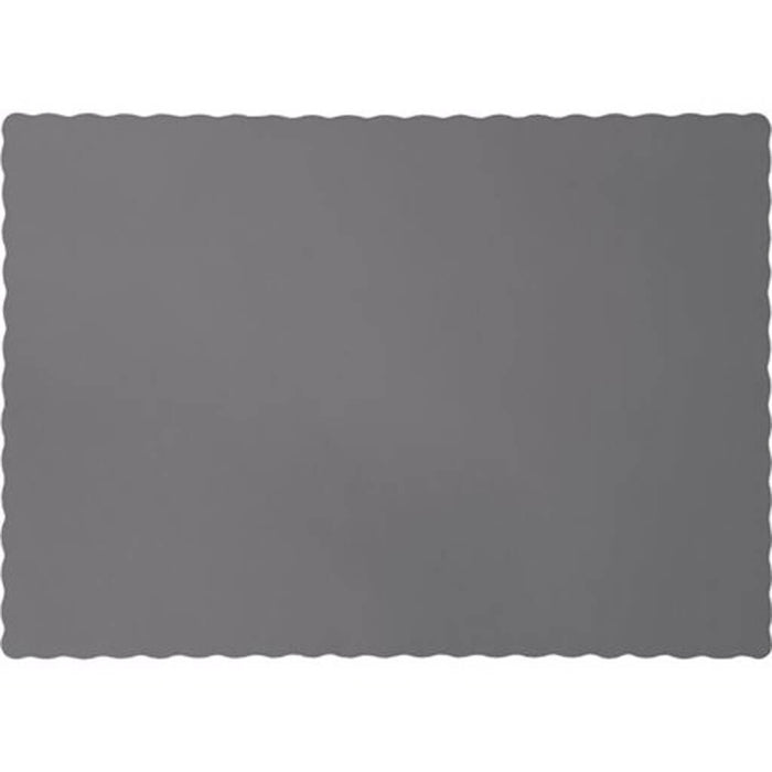 Placemats Glamour Gray