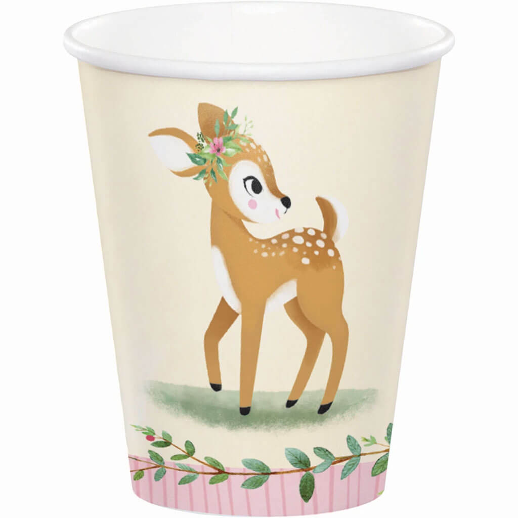 Deer Little One Hot/Cold Cup, 9oz