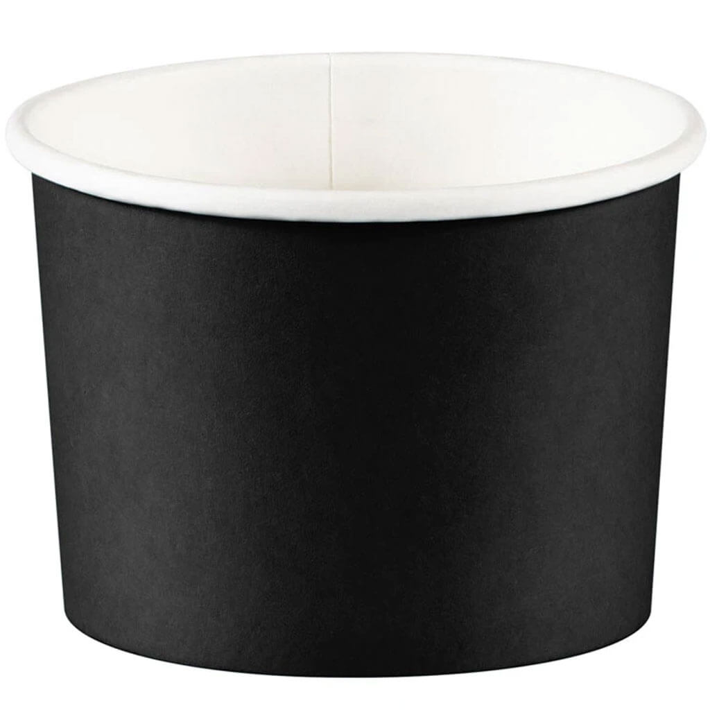 Treat Cups Black Velvet, 8ct