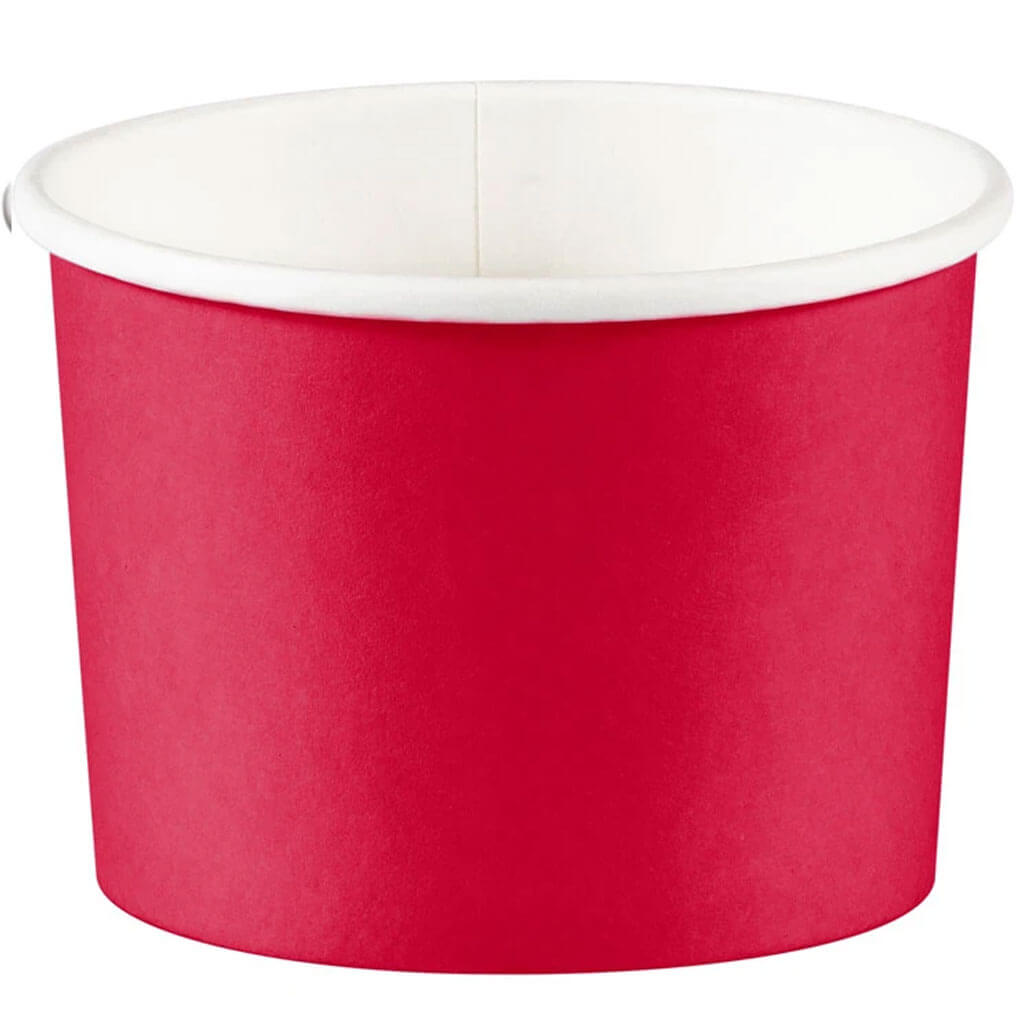 Treat Cups Classic Red, 8ct