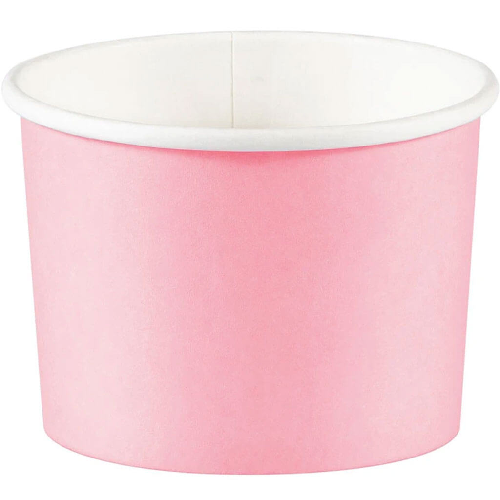 Treat Cups Classic Pink, 8ct