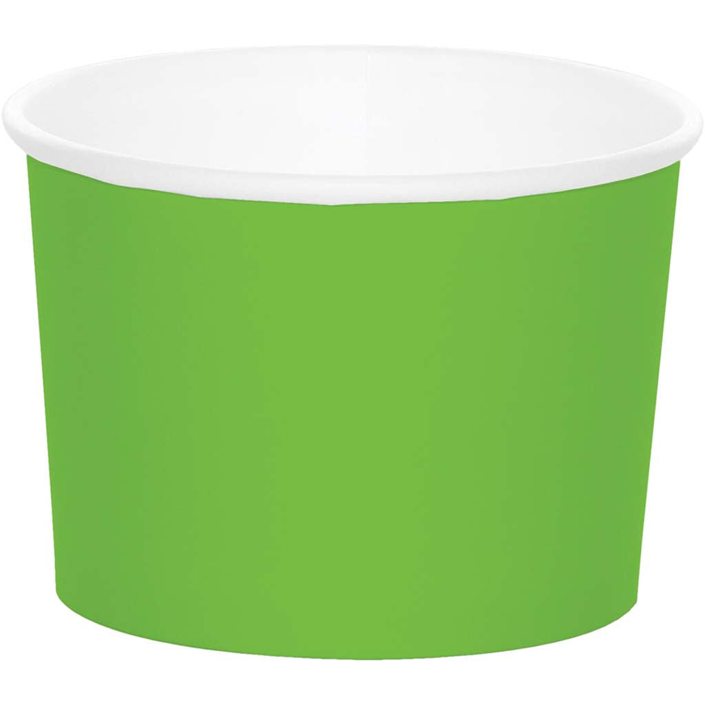 Treat Cups Fresh Lime, 8ct