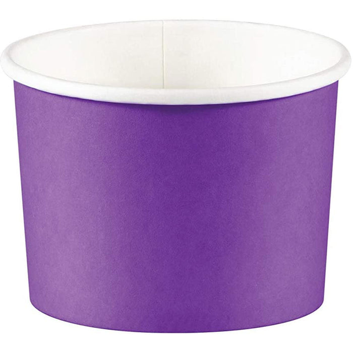 Treat Cups Amethyst, 8ct