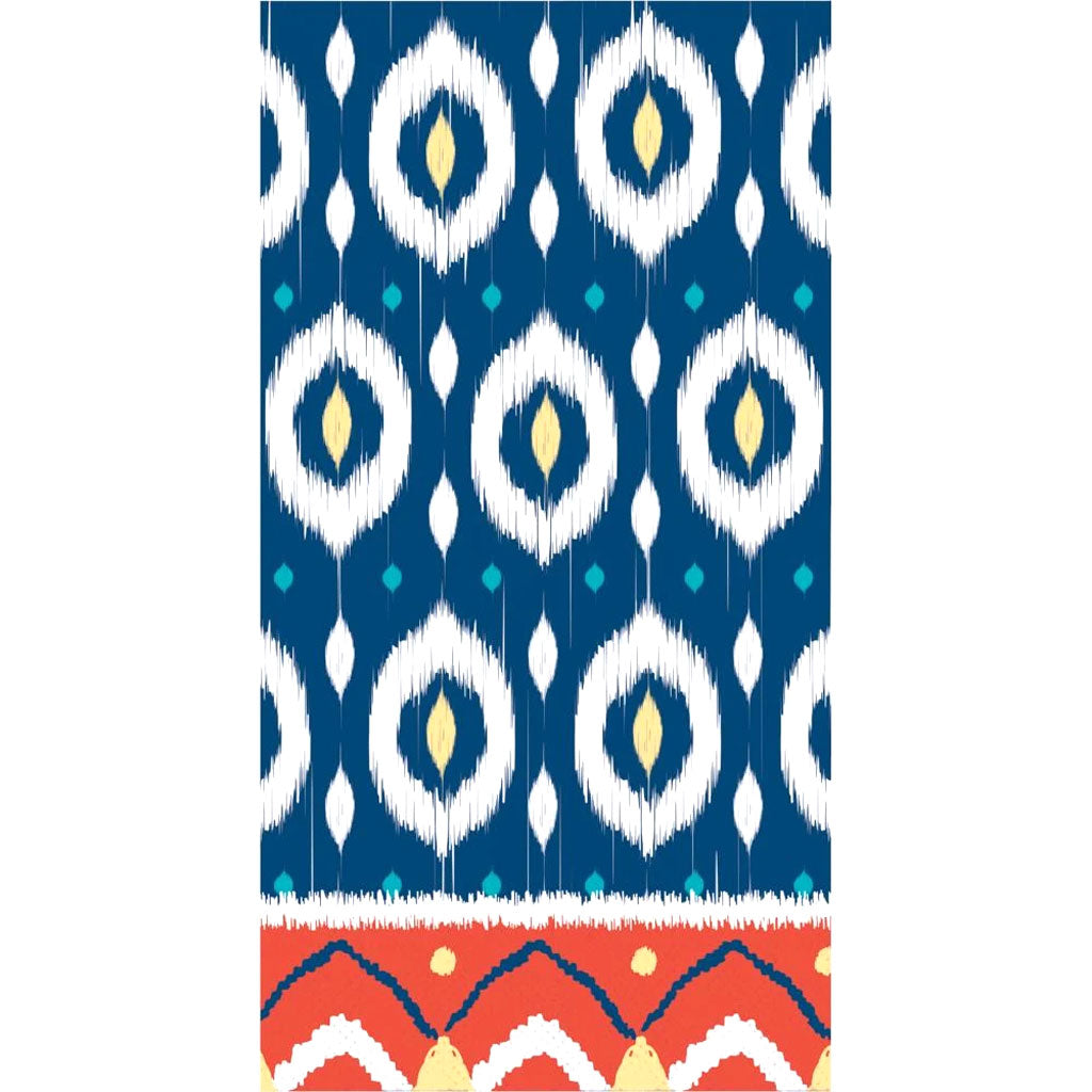 Global Boho Guest Towel, 3Ply