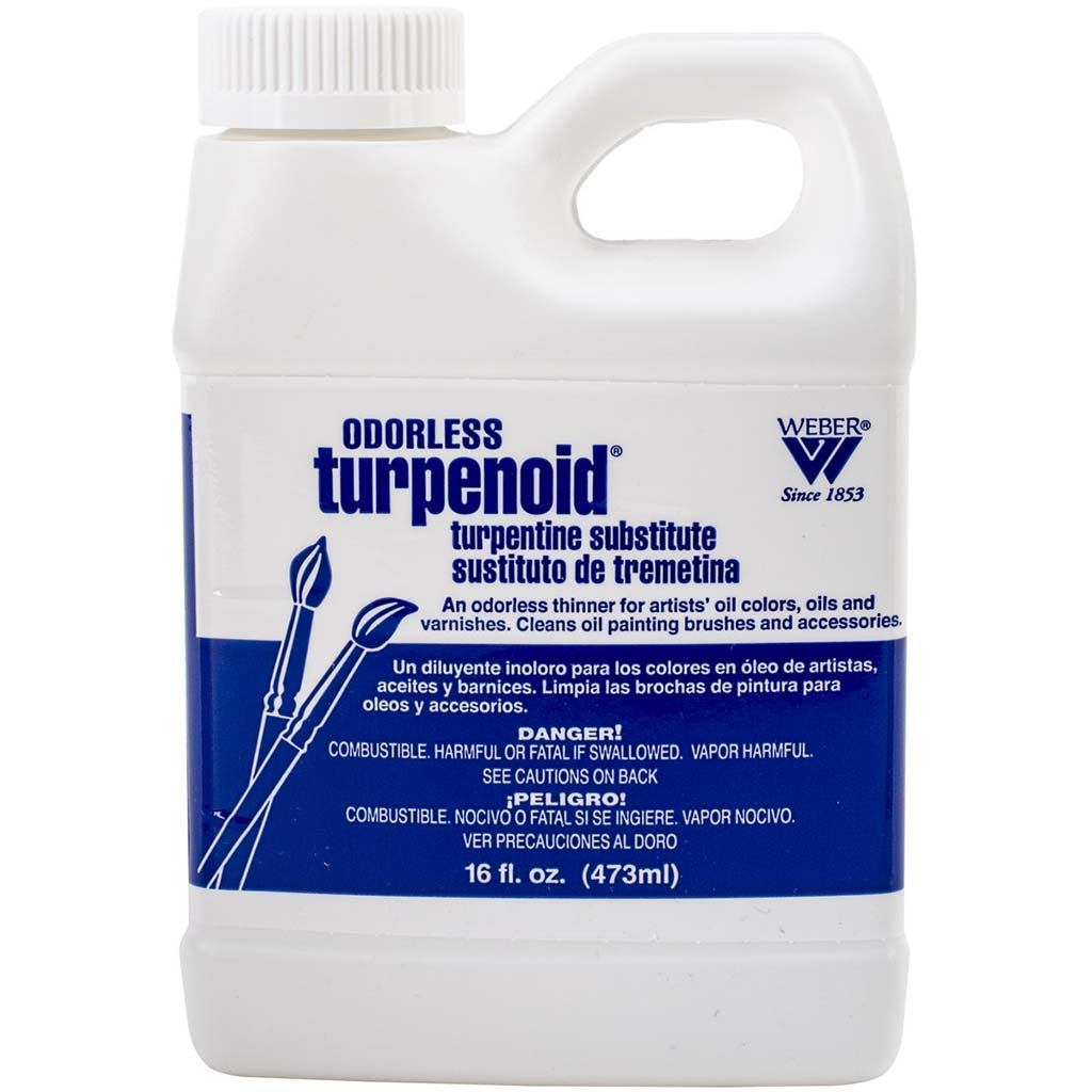 Odorless Turpenoid 16oz