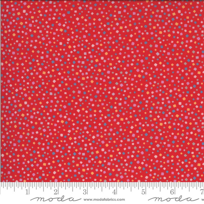 Lulu Confetti Geranium