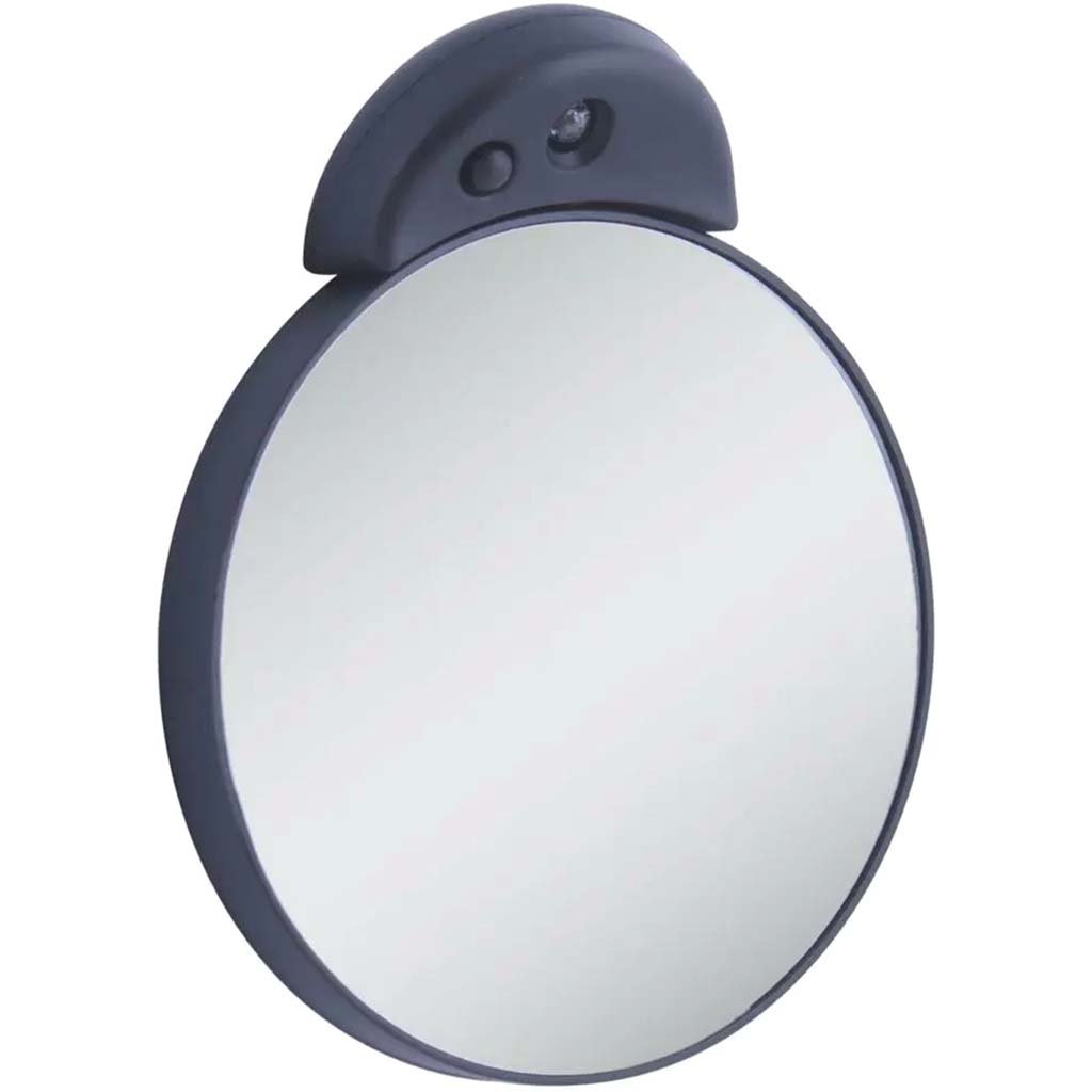 Magnification Spot Mirror with Light