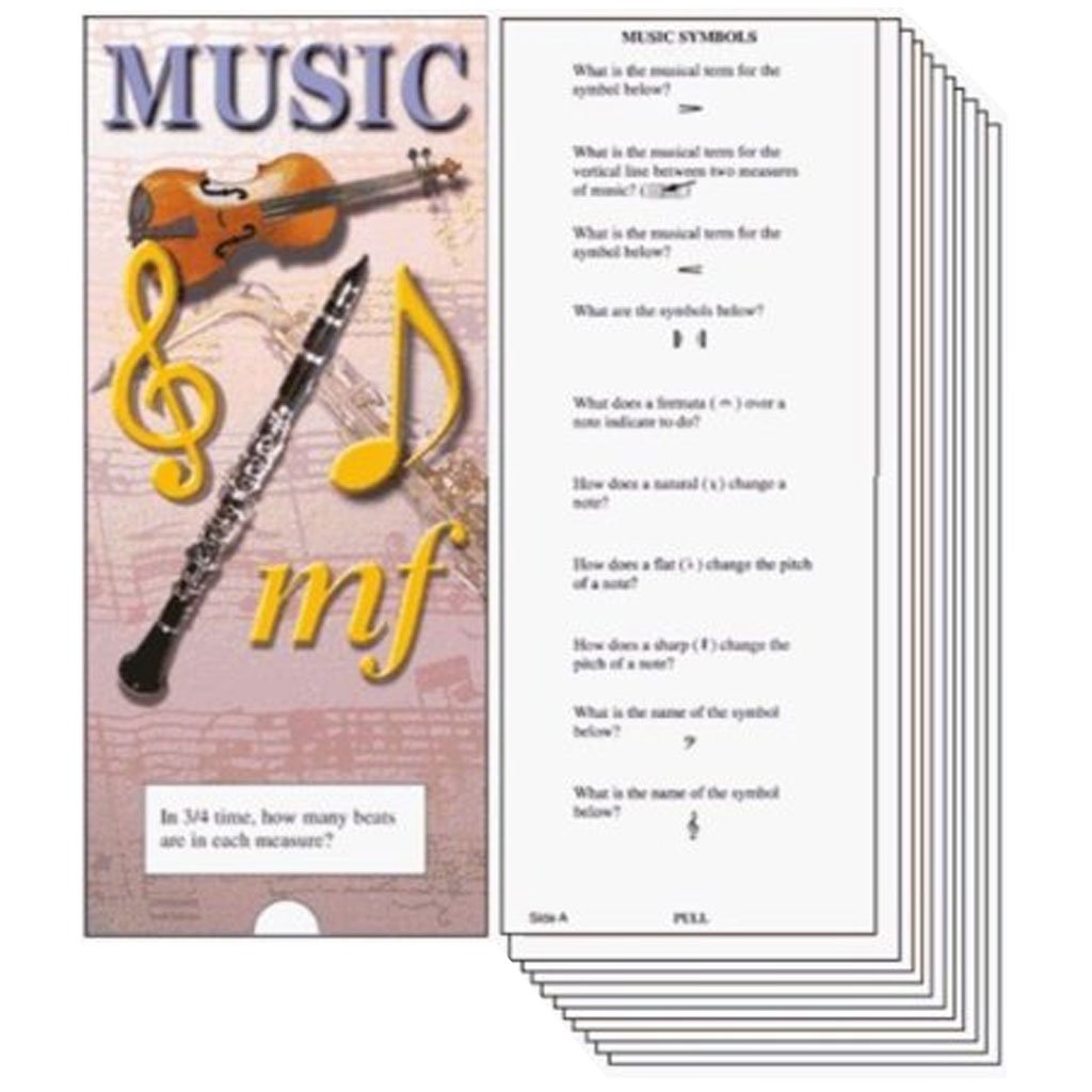 Music Study Slides