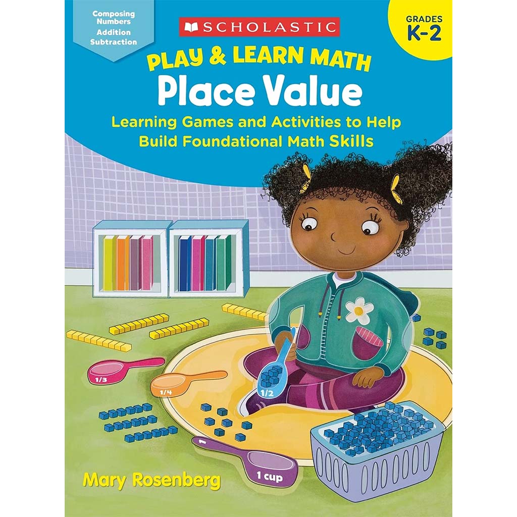 Play &amp; Learn Math: Place Value