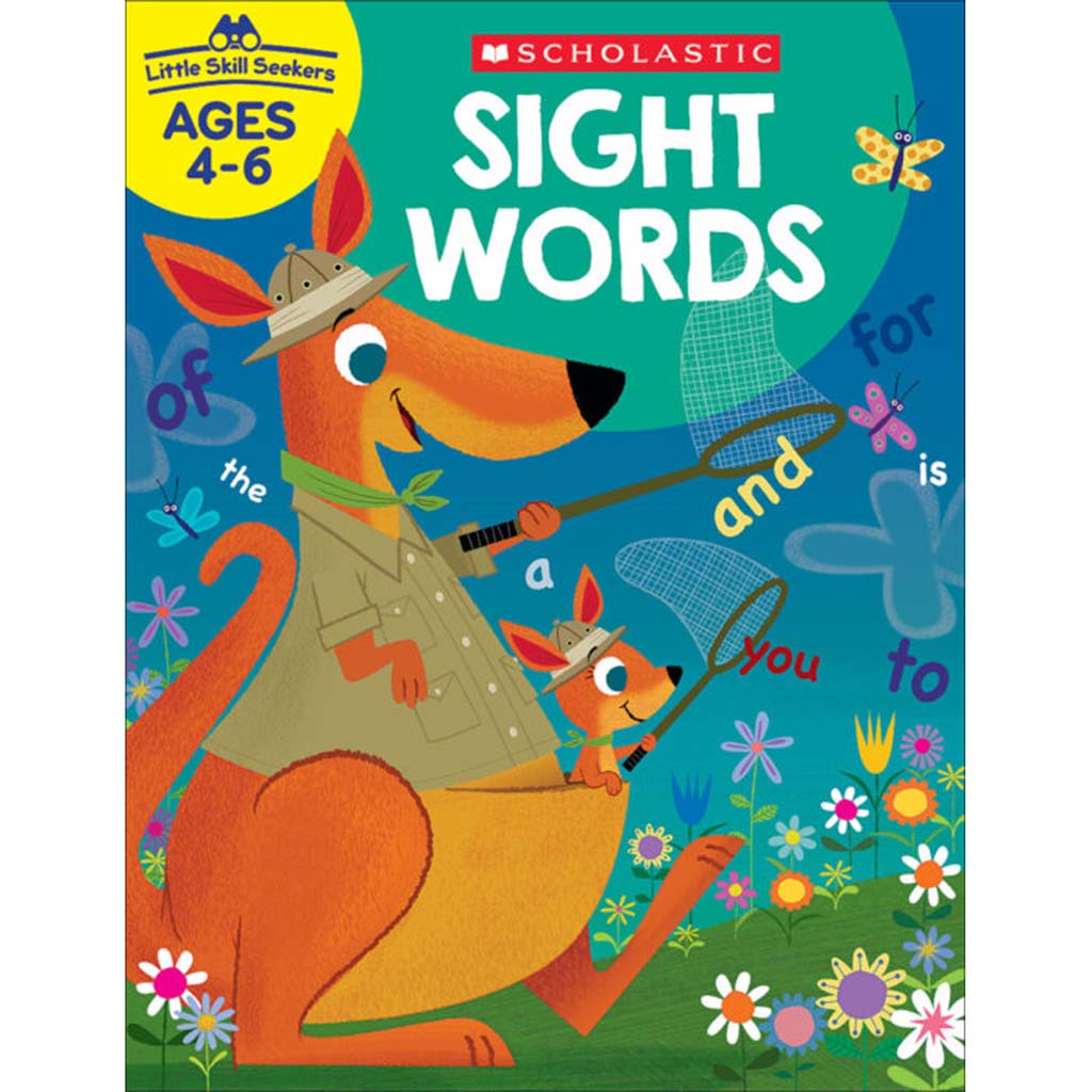 Little Skill Seekers: Sight Words