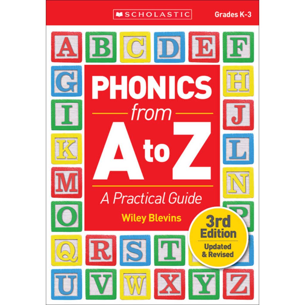Phonics From A To Z