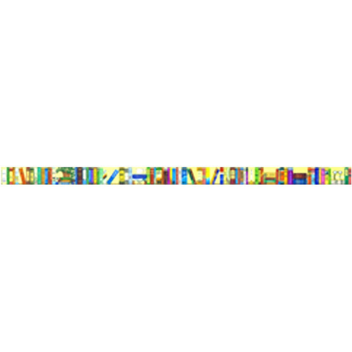 Bookshelf of The Classic Brainy Border