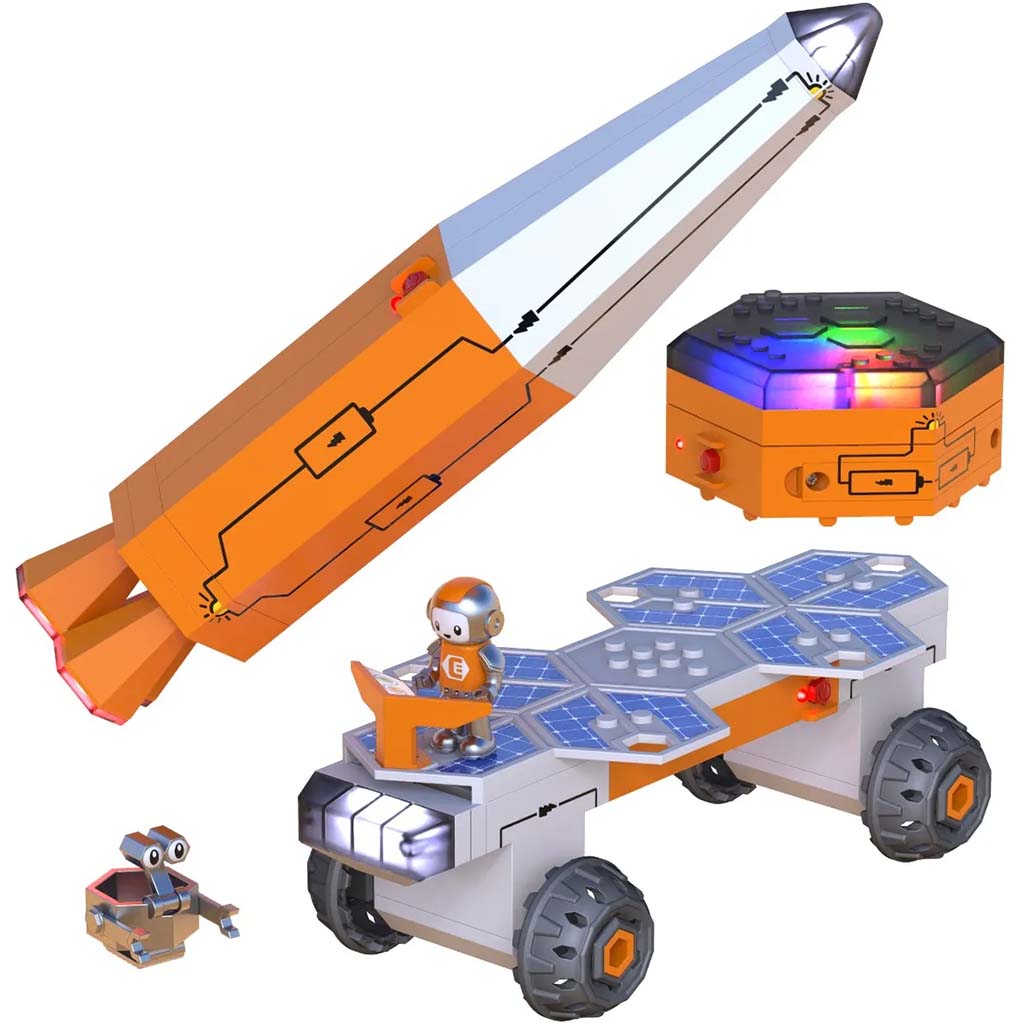 Circuit Explorer Rocket