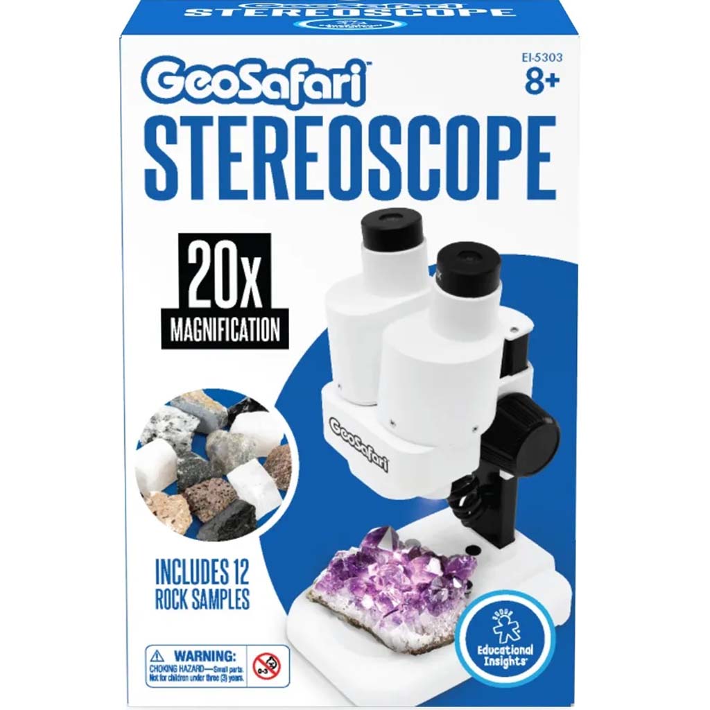 Geosafari Stereoscope