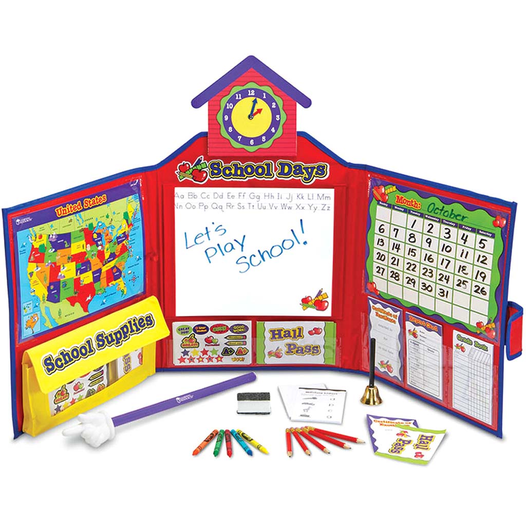 Pretend &amp; Play School Set