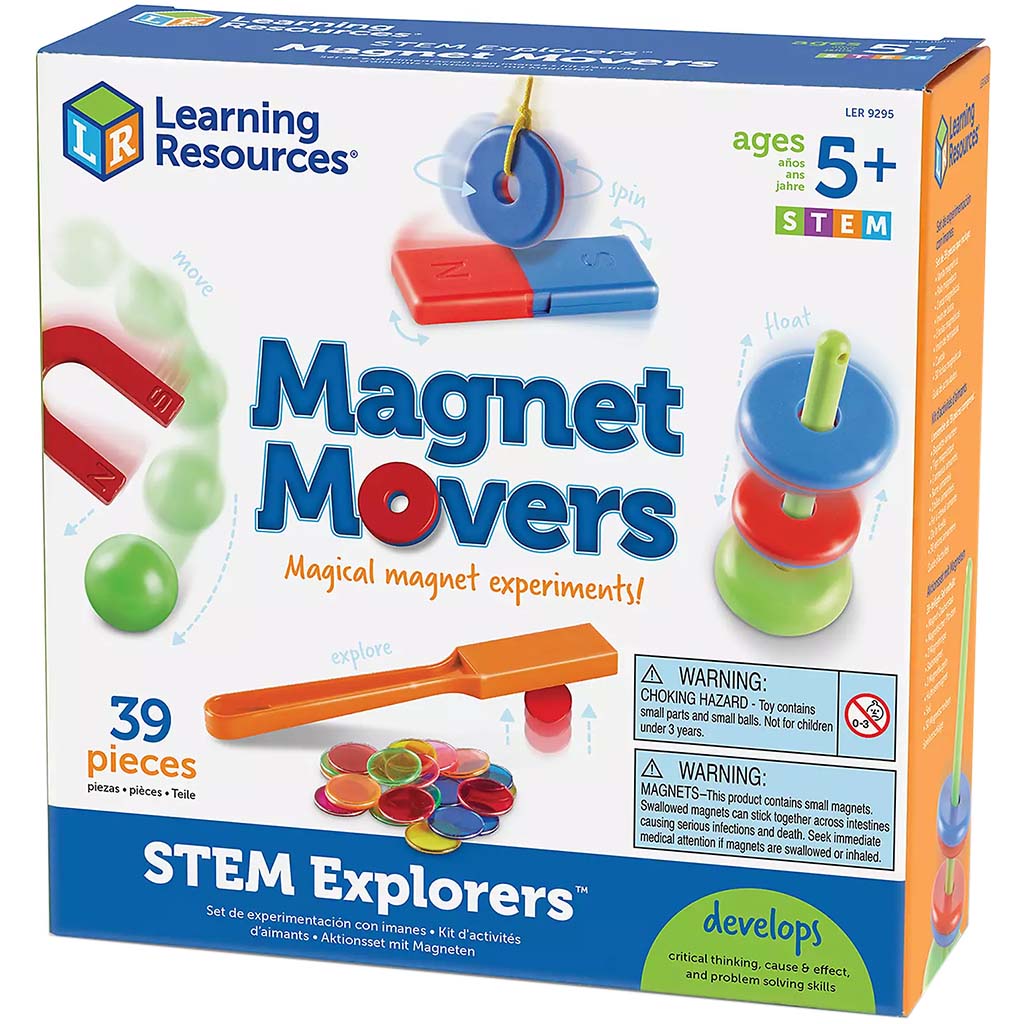 Stem Starters Magnet Movers