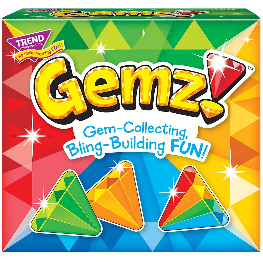 Gemz Card Game