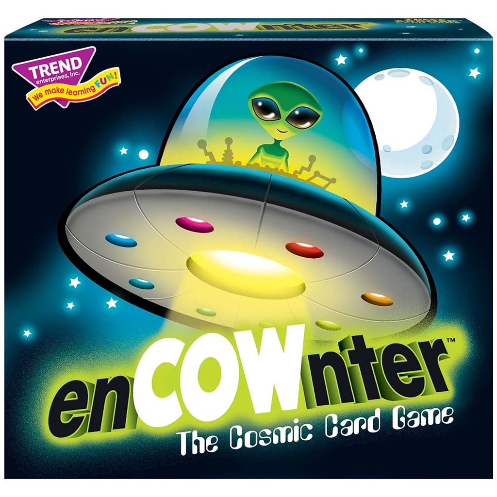 Encownter Card Game