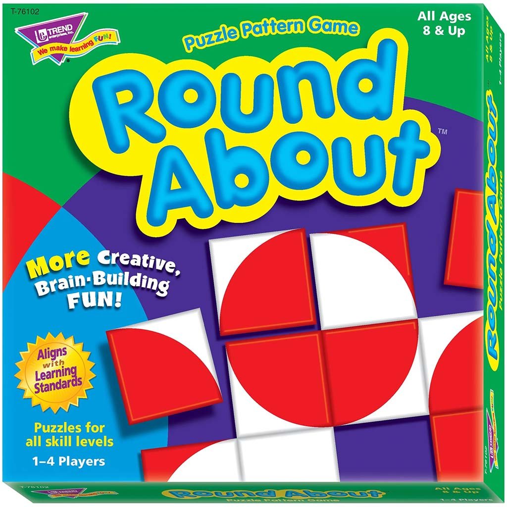 Round About Learning Game