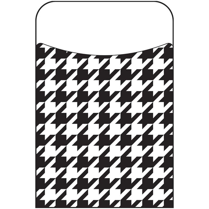 Houndstooth Terrific Pockets