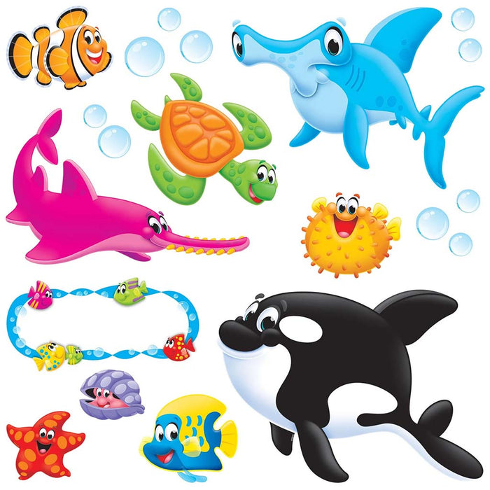 Sea Buddies Bulletin Board Set