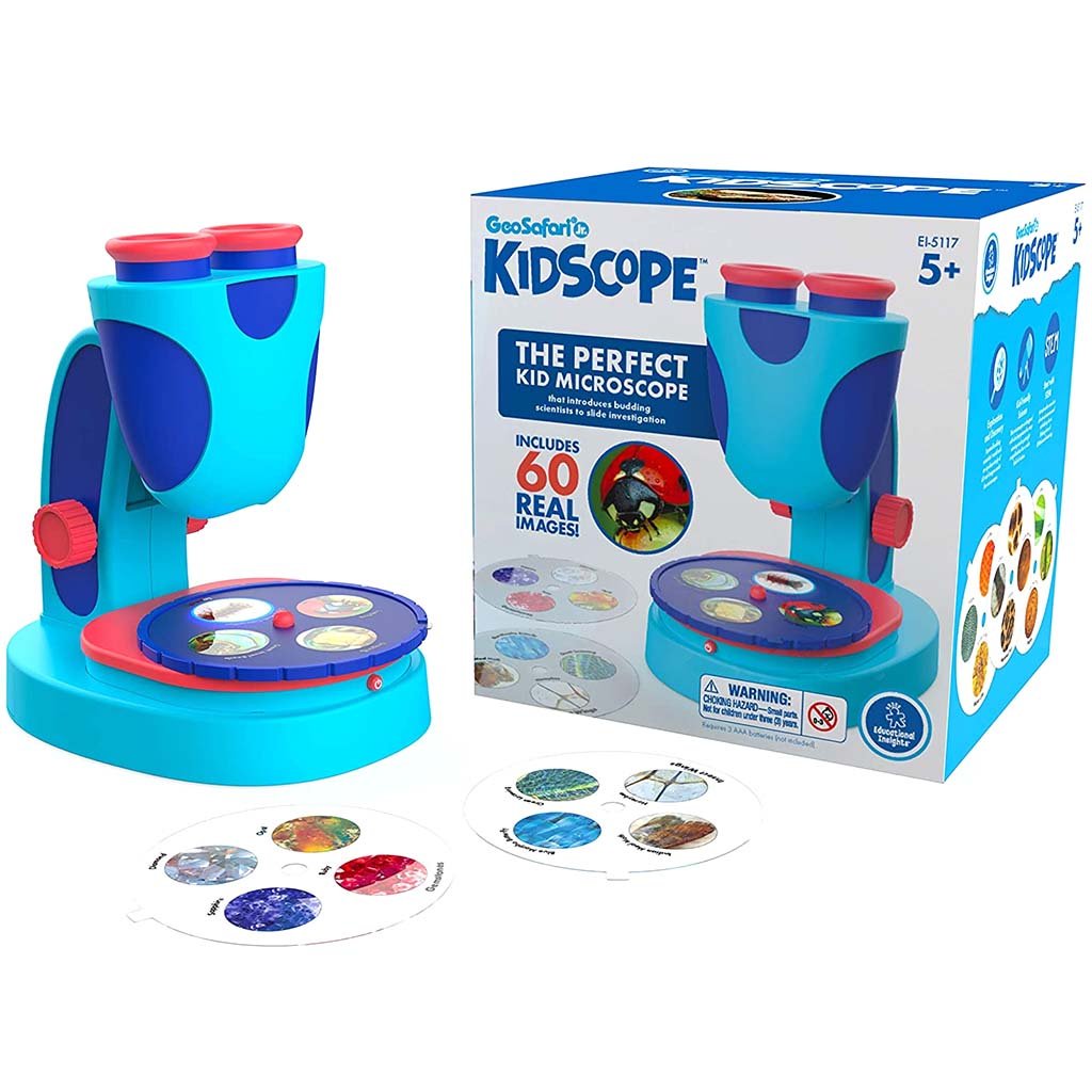 GeoSafari Jr. Kidscope